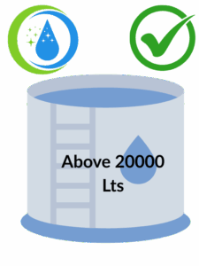 Same Day Water Tank Cleaning
