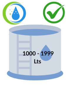 Residential Water Tank Cleaning