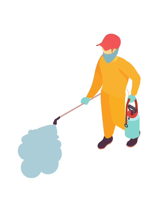 Anti Mosquito Fogging in nagpur