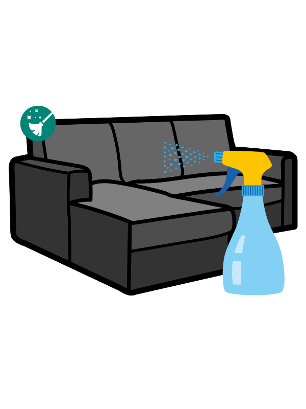 Professional Sofa Cleaning Service