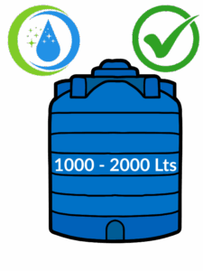 Plastic Water Tank Cleaning Service