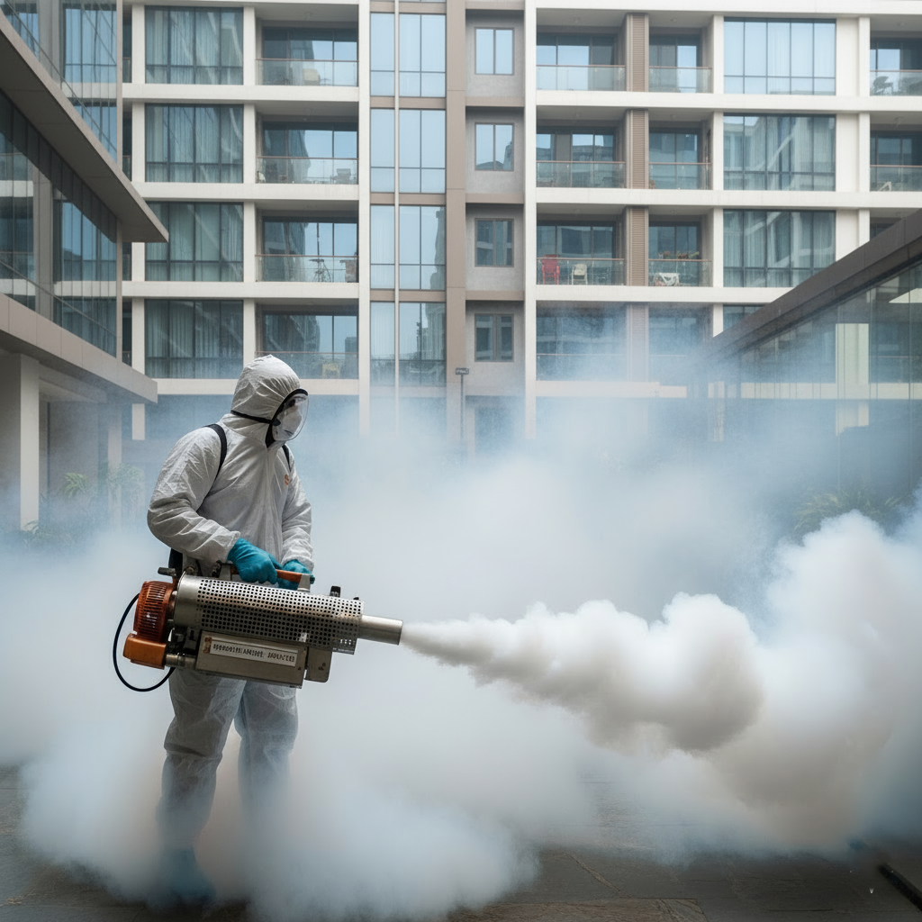 fogging service